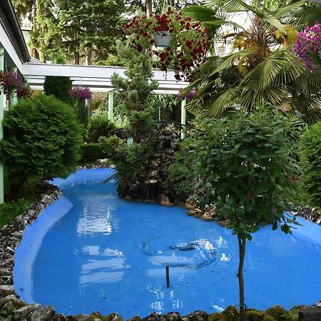 Hotel Klimetica Ohrid Luaran gambar