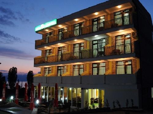 Hotel Klimetica Ohrid Bilik gambar