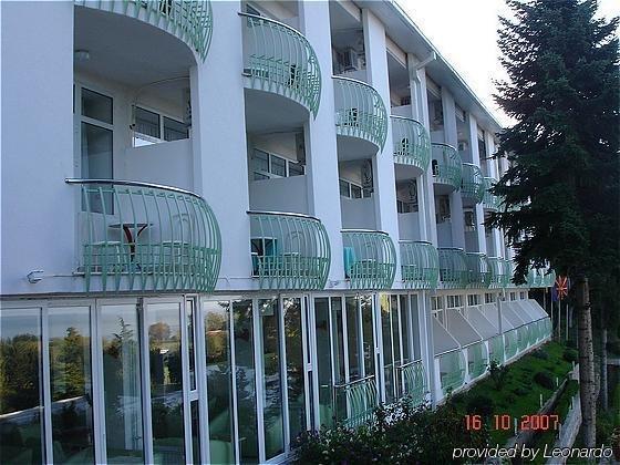 Hotel Klimetica Ohrid Luaran gambar