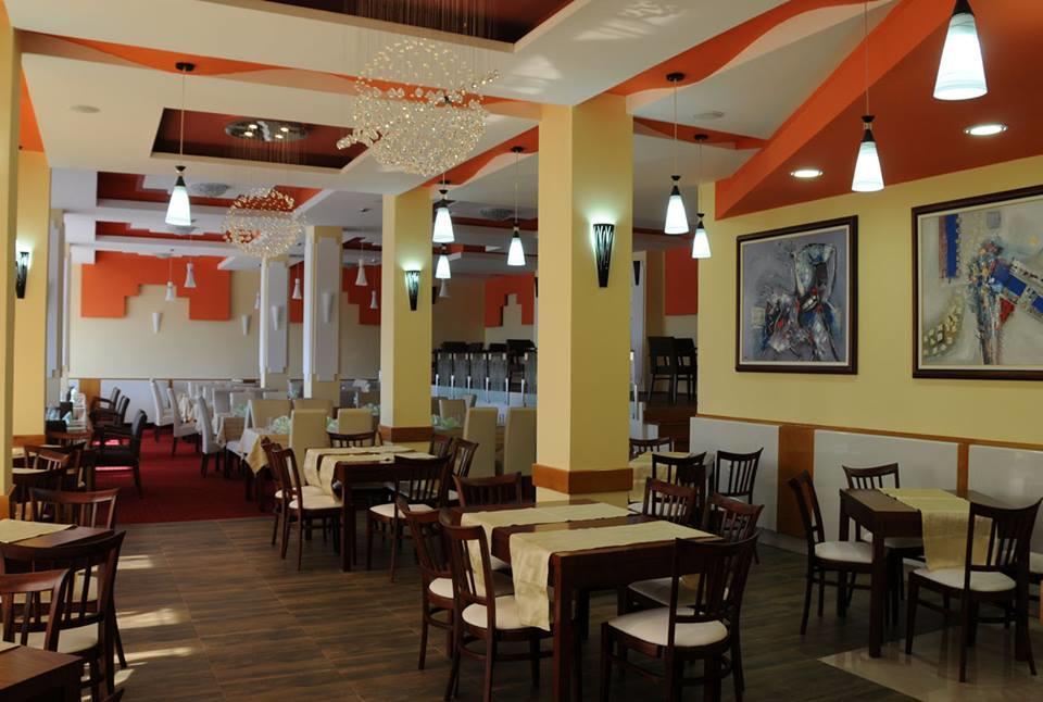 Hotel Klimetica Ohrid Luaran gambar