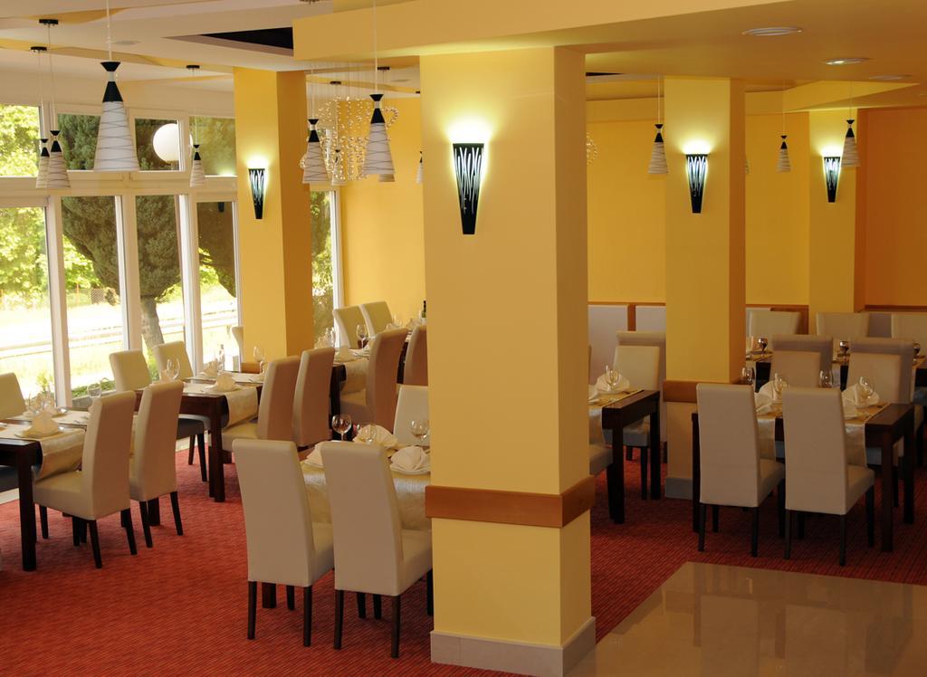 Hotel Klimetica Ohrid Luaran gambar