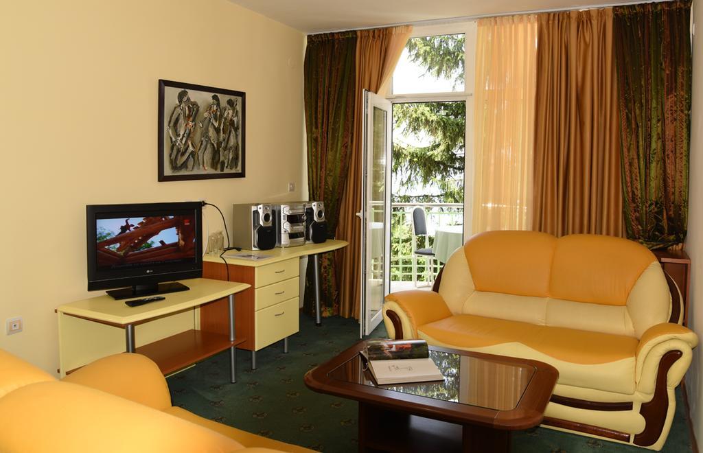 Hotel Klimetica Ohrid Luaran gambar