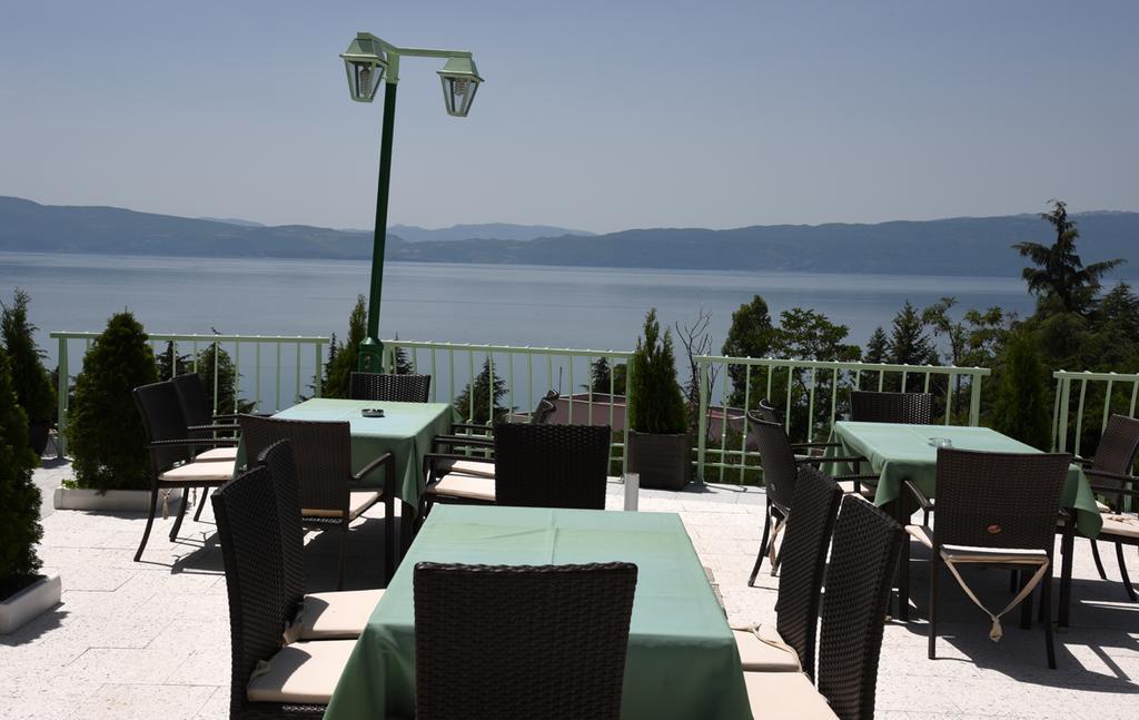 Hotel Klimetica Ohrid Luaran gambar