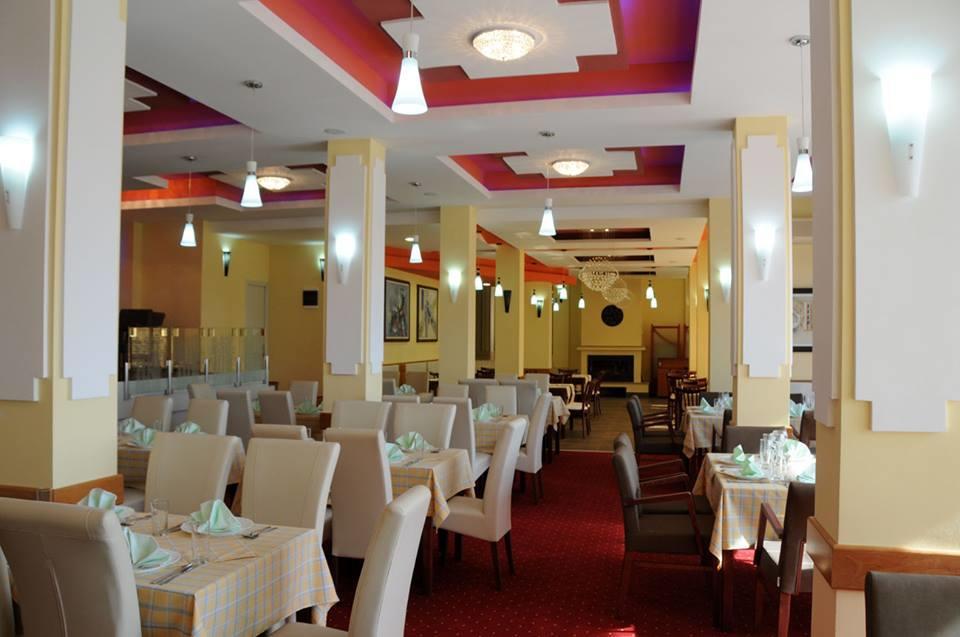Hotel Klimetica Ohrid Luaran gambar
