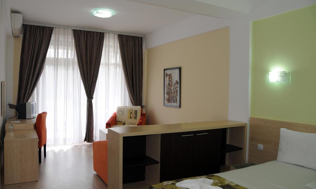 Hotel Klimetica Ohrid Luaran gambar