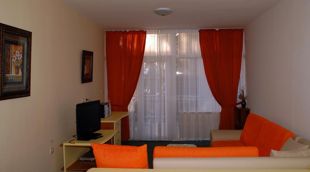 Hotel Klimetica Ohrid Luaran gambar