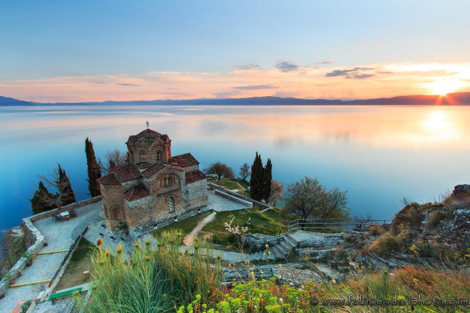 Hotel Klimetica Ohrid Luaran gambar