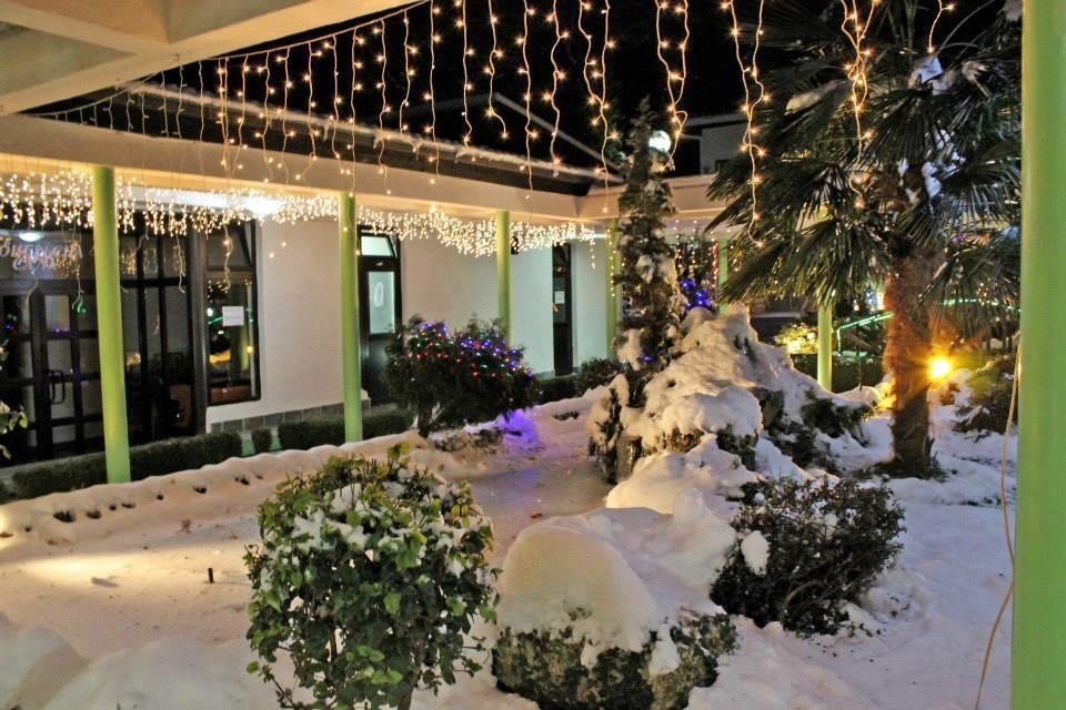 Hotel Klimetica Ohrid Luaran gambar