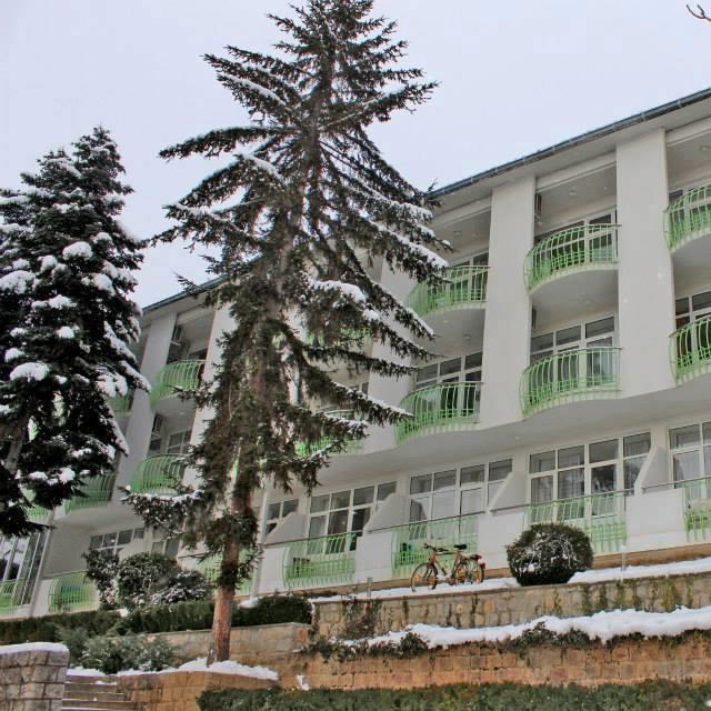 Hotel Klimetica Ohrid Luaran gambar