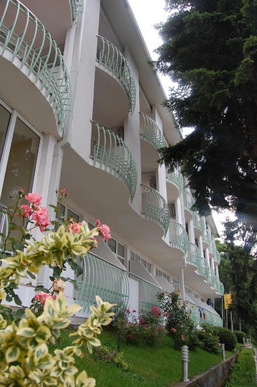 Hotel Klimetica Ohrid Luaran gambar