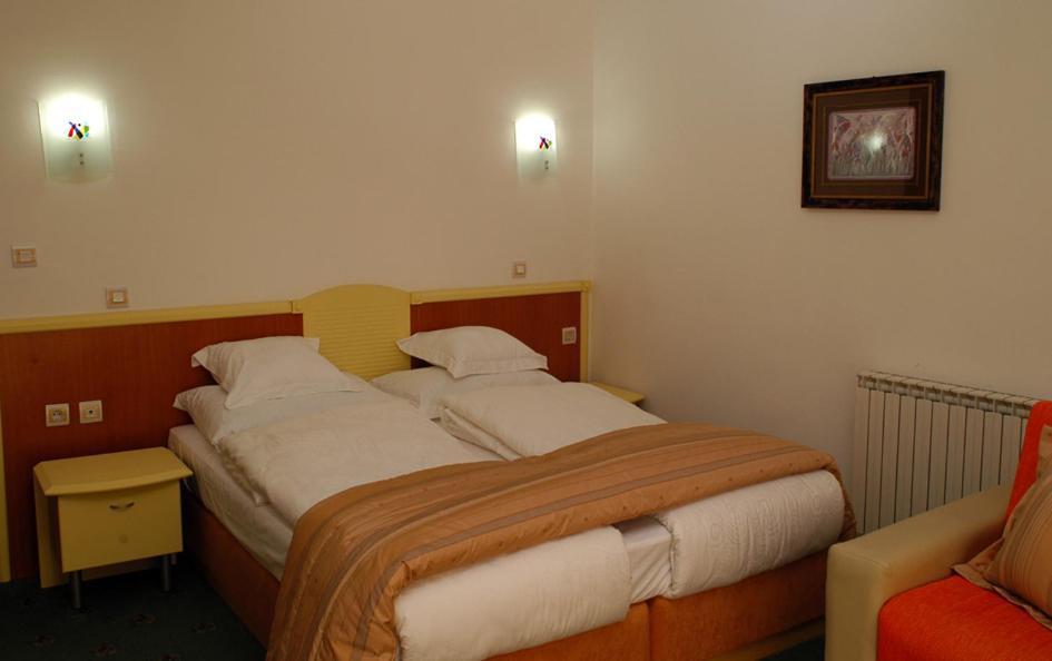 Hotel Klimetica Ohrid Luaran gambar